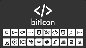 24 programming language vector icons. Github Hwkr Biticon A Programming Language Glyph Font