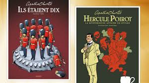 Le magazine vogue hommes consacre un dossier aux habitudes des français en matière de lingerie masculine. Agatha Christie Aurait Eu 130 Ans Son Åuvre En Bd