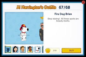 Fire Dog Brian Live!!