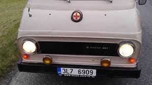 They were manufactured from 1968 to 1981 in vrchlabí by azv škoda (typ 997). Sanitka Skoda 1203 Uvn 1986 Youtube