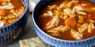 Maryland Crab Soup