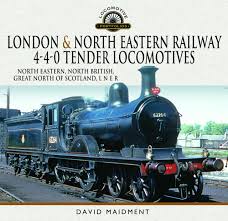 Buy London & North Eastern Railway 4-4 ...