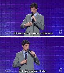 I just find him hilarious and was thinking about making this video for a while. Carry On Crack Carry On Characters As John Mulaney Quotes Wattpad