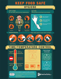 Volunteer Food Facilities Poster Safe Food Food Safety Food Safety And Sanitation