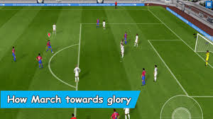 Soccer fans choose the ball to pursue . Tips Dream League Soccer 2016 For Android Apk Download