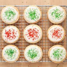 Beat in egg and vanilla. Foolproof Holiday Cookies America S Test Kitchen