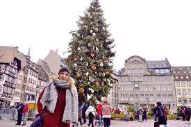 This idyllic little market is located along the water, with a long line of chalets selling local goods but with a special focus on local wines and. Strasbourg Should You Visit This Christmas Market In Europe Myhammocktime Com Travel Blog