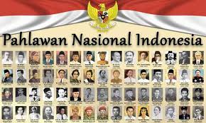 Nama Pahlawan Nasional Dengan Peran Asalnya Lahir Dan Wafatnya Penulis Cilik Belajar Kelahiran Nama