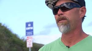 Beachgoers are ticked off about strict parking rules at an east Oahu beach