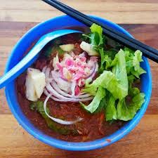 De eerste penangse laksa was inderdaad erg vissig. 11 Best Asam Laksa In Penang 2021 Satisfy Your Tastebuds With This Iconic Malaysian Dish