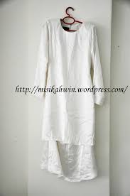 This opens in a new window. Baju Kurung Misi Kahwin