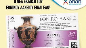 Ανακοίνωση για την ολοκλήρωση του εαρινού εξαμήνου και την εξεταστική του ιουνίου 2021 επί πτυχίω εξεταστική ιουνίου 2021 πρόγραμμα. E8niko Laxeio To Programma Klhrwsewn Kai Ta Epa8la Ths Neas Ekdoshs Cnn Gr