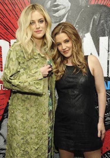 Riley Keough discusses family past in Lisa Marie's book