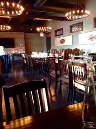 Aruba dining table with 84 x 48 inch glass top. Dining Room Picture Of The Lake House Calgary Tripadvisor
