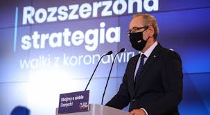 Od preparatów moderny i pfizera różni ją jednak to. Niedzielski Szczepionka Johnson Johnson Dotrze Do Polski W Ii Kwartale 2021 R Spoleczenstwo