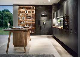 nx 960 ceramic marble nero effect by next125 fitted kitchens artisan interiors german kitchen design kitchen design