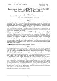 Contoh penulisan tempat dan tanggal pembuatan surat lamaran kerja yang benar adalah. Http Jurnal Umpwr Ac Id Index Php Intek Article Download 568 429