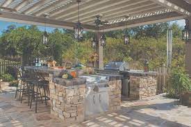 24 Outdoor Kitchen Essentials For Ultimate Functionality In 2021 Outdoor Kitchen Design Outdoor Kitchen Backyard Kitchen