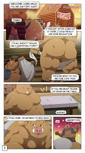 Lord Geld's Massag- Digitslayer - Porn Cartoon Comics