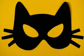 Maska batmana do druku 3d z nowej gry 2 niesprawiedliwości! Maska Kota Jak Zrobic Maske Kota Na Bal Dla Dzieci Szablony Do Druku Mamotoja Pl