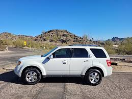 Image result for White Suede 2010 Escape