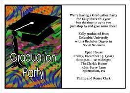 Because the occasion denotes a certain formality, there are some do's and don'ts of graduation etiquette to consider. Pin On Graduation Announcement Invitation Etiquette