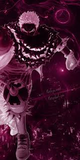 Charlotte Katakuri Phone Wallpaper Hd Onepiece Charlotte katakuri is the second son and third child of the charlotte family and the elder triplet brother of daifuku and oven.