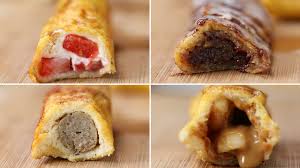 Check spelling or type a new query. French Toast Roll Ups 4 Ways Youtube