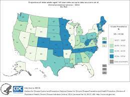 New And Improved Chronic Disease Indicators Council Of State And Territorial Epidemiologists