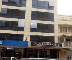 East africa institute of certified studies. Kca University Kenyaplex Com