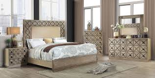 The bolanburg panel bedroom set by signature design is made with acacia veneers and solids, finished in a trendy textured antique white color. Bolanburg White Panel Bedroom Set 1stopbedrooms