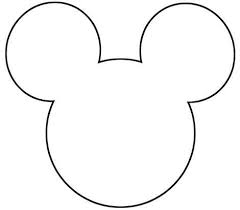 Micky maus und minni malvorlagen bildnis 40 mini minnie de. Minnie Mouse Orejas Buscar Con Google Minnie Maus Geburtstag Mickey Mickey Mouse Schablone