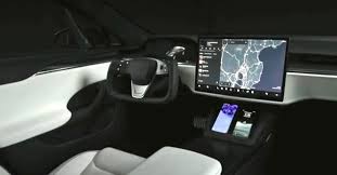 Jetzt lokale tesla händler vergleichen. Tesla Launches The Model S Plaid With New Motor Technology Faster Charging And New Entertainment Features Autobala