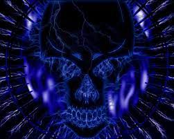 Pin On Skull