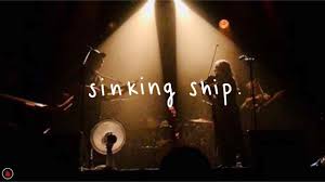 wild child sinking ship (lyrics