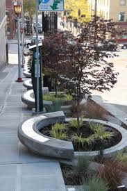 8 Shades Of Green Infrastructure Streetscape Design Urban Landscape Design Landscape Architecture Design