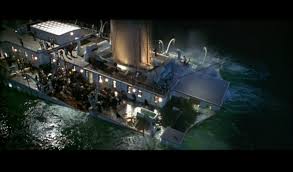 titanic sinking scene titanic fanpop