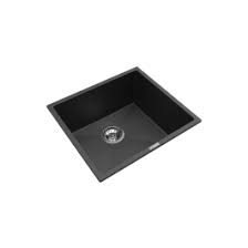 Solid surface acrylic resin countertops have captured the hearts of homeowners for years. Carysil Magic Salsa Granite Kitchen Sink 457 Mm X 406 Mm X 200mm Quartz Sink Sink Granite Kitchen Sinks