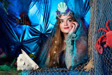 Die kleine Seejungfrau - Open Air - Märchentheater