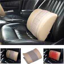 High End Safty 30w Car Carbon Fiber Wire Mesh Covers Pad Car Seat Cushion Cervical Lumbar Heater Pad Heating Covers 40 60 Degree Car Seat Cushion Car Seats Interior Accessories