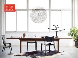 Gather Table Design Within Reach Gathering Table Modern Interior Design Luxury Furniture Stores