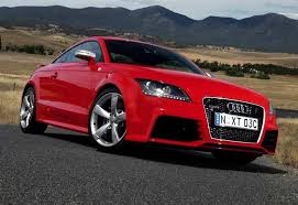 Image result for Brilliant Red 2010 TTS