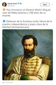 Dieser tag ist ein gesetzlicher feiertag und grundsätzlich arbeitsfrei. Dirigentes Politicos De Todos Los Partidos Recordaron A Guemes En El Aniversario De Su Muerte Infobae
