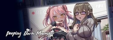 Download Free Hentai Game Porn Games Peeping Dorm Manager (v1.0.0)