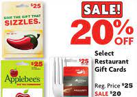 Family dollar gift card online. Family Dollar Offers 20 Off Select Gift Cards