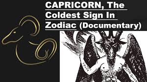 What is the capricorn symbol. Capricorn The Coldest Sign In The Zodiac Documentary Lamarr Townsend Tarot Youtube