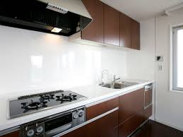Explore glass tile backsplash ideas, and prepare to install an attractive and efficient backsplash in your kitchen. Glass Sheet Kitchen Backsplashes
