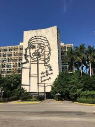 Maybe you would like to learn more about one of these? Cuban Flag And 26 Julio Flag Picture Of Revolution Plaza Plaza De La Revolucion Cuba Tripadvisor