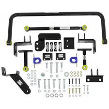 Asked roadmaster and they said it should be tight. 1259 106 Front Anti Sway Bar And Front Trac Bar Combo Workhorse W20 22 24 01 Current Roadmaster Rv Suspension