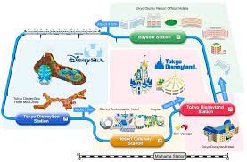 Tokyo disney resort in chiba, urayasu, japan, was the first disney theme park resort to open outside of the united states. A Guide To Visiting Tokyo Disneyland Insidejapan Tours